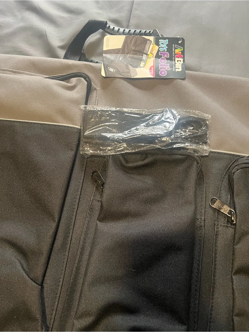 ArtBin kids tote